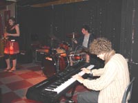 Rowan Hudson band